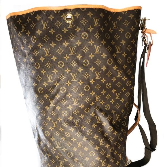 Louis Vuitton Linen Bags